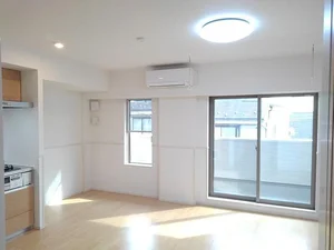 のマンスリーマンション・ウィークリーマンション「ファミーユ 302・洋室(No.1347018)」メイン画像