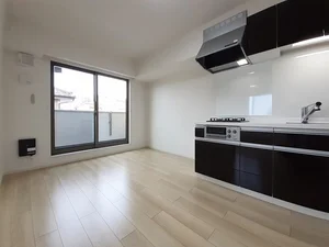 読売ランド前駅（神奈川県）のマンスリーマンション・ウィークリーマンション「ラ　フォレスタ　ソレ 201・洋室(No.1347023)」メイン画像