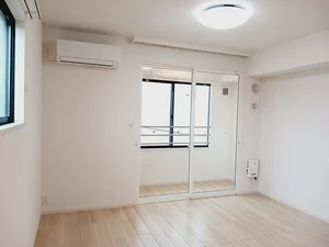 埼玉県のマンスリーマンション・ウィークリーマンション「ルーンテラス 201・洋室(No.1347028)」メイン画像