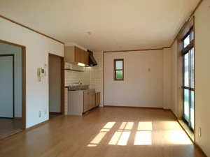 のマンスリーマンション・ウィークリーマンション「シャルマン上Ⅱ番館 201・LDK(No.1347029)」メイン画像