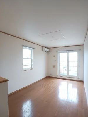 綾歌郡綾川町のマンスリーマンション・ウィークリーマンション「サン・フォレスト 201・洋室(No.1347033)」メイン画像