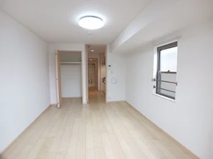 のマンスリーマンション・ウィークリーマンション「ユーヴェＳⅢ 201・洋室(No.1347037)」メイン画像