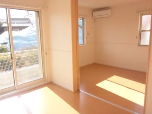 のマンスリーマンション・ウィークリーマンション「プリムローズ　ノユルⅡ 105・洋室(No.1347039)」メイン画像