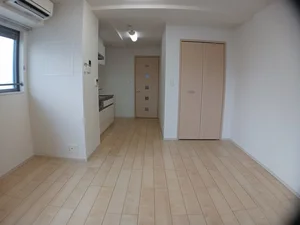 のマンスリーマンション・ウィークリーマンション「ラ　ヴィータ西梅田 603・洋室(No.1347041)」メイン画像