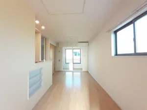 のマンスリーマンション・ウィークリーマンション「コンフォーティア４１２ 201・洋室(No.1347045)」メイン画像