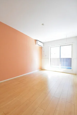 のマンスリーマンション・ウィークリーマンション「ボヌール・アサカ 203・洋室(No.1347049)」メイン画像