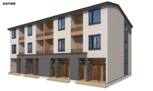 のマンスリーマンション・ウィークリーマンション「カーサルーチェ 103・洋室(No.1347054)」メイン画像