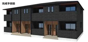 調布市のマンスリーマンション・ウィークリーマンション「プラシード神代Ⅱ 102・洋室(No.1347060)」メイン画像