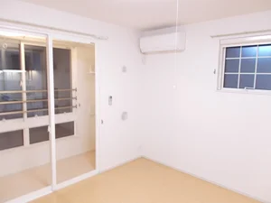 のマンスリーマンション・ウィークリーマンション「ロージィ・コート 205・洋室(No.1347062)」メイン画像