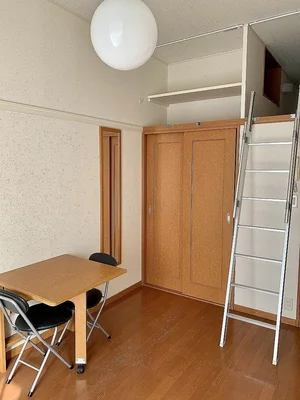 のマンスリーマンション・ウィークリーマンション「レオパレスサンクチュアリ 103(No.1347078)」メイン画像