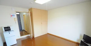 厚木市のマンスリーマンション・ウィークリーマンション「レオパレスシャローム 306(No.1347110)」メイン画像