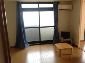 のマンスリーマンション・ウィークリーマンション「レオパレスクレヨンハウス 201(No.1347114)」メイン画像