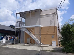 のマンスリーマンション・ウィークリーマンション「レオパレス藤野 202(No.1347149)」メイン画像