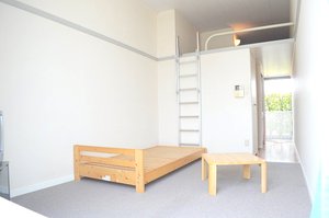 神奈川県のマンスリーマンション・ウィークリーマンション「レオパレスセゾン 106(No.1347155)」メイン画像