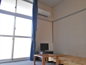 厚木市のマンスリーマンション・ウィークリーマンション「レオパレスシャルム 307(No.1347191)」メイン画像