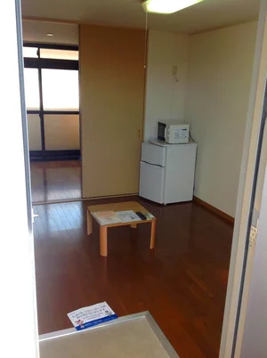 のマンスリーマンション・ウィークリーマンション「レオパレスＡＱＵＡ 101(No.1347369)」メイン画像