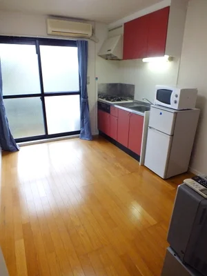 のマンスリーマンション・ウィークリーマンション「レオパレスヴァルト 107(No.1347389)」メイン画像