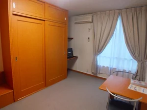 のマンスリーマンション・ウィークリーマンション「レオパレスアル・アッワル 204(No.1347426)」メイン画像