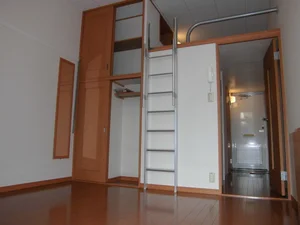 のマンスリーマンション・ウィークリーマンション「レオパレスＮＡＫＡＮＯⅡ 105(No.1347506)」メイン画像