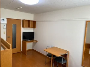 袖ケ浦市のマンスリーマンション・ウィークリーマンション「レオパレスれんげそう 103(No.1347558)」メイン画像