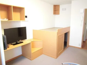 のマンスリーマンション・ウィークリーマンション「レオパレスポール・ニザン 207(No.1347588)」メイン画像