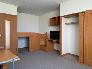 のマンスリーマンション・ウィークリーマンション「レオパレスＫＥＩ 204(No.1347639)」メイン画像