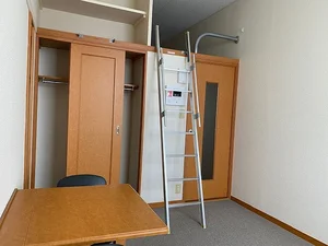 のマンスリーマンション・ウィークリーマンション「レオパレスルミエールエスト 205(No.1347645)」メイン画像