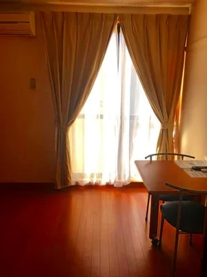 のマンスリーマンション・ウィークリーマンション「レオパレスかつらぎ 106(No.1347661)」メイン画像