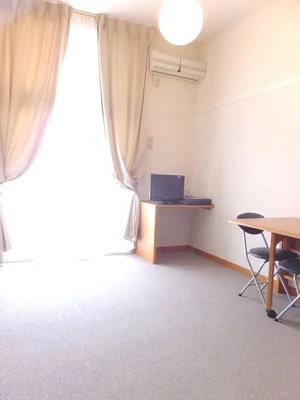 のマンスリーマンション・ウィークリーマンション「レオパレスエクセル道場北 306(No.1347672)」メイン画像