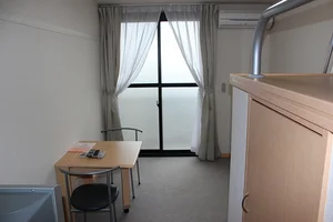 のマンスリーマンション・ウィークリーマンション「レオパレス貞夫 405(No.1347830)」メイン画像