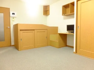 のマンスリーマンション・ウィークリーマンション「レオパレスレオ五反田 201(No.1347884)」メイン画像