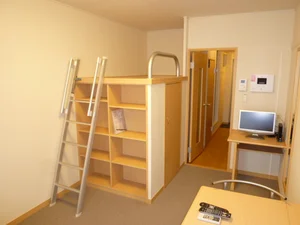 のマンスリーマンション・ウィークリーマンション「レオパレスフリーダムベッセルⅣ 306(No.1347917)」メイン画像