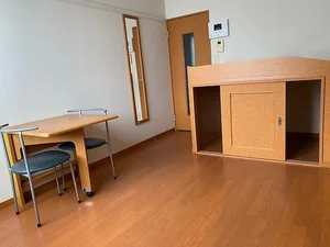 のマンスリーマンション・ウィークリーマンション「レオパレス永田 107(No.1347936)」メイン画像