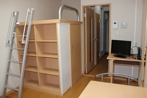 のマンスリーマンション・ウィークリーマンション「レオパレスグリーンガーデンⅣ 102(No.1347961)」メイン画像