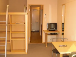 のマンスリーマンション・ウィークリーマンション「レオパレスサンライツ 406(No.1347972)」メイン画像