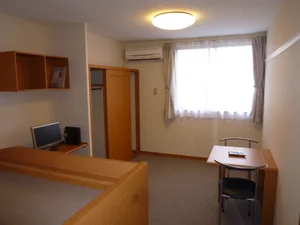 のマンスリーマンション・ウィークリーマンション「レオパレスＫＩＫＵＭＡ 201(No.1347977)」メイン画像