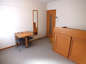 のマンスリーマンション・ウィークリーマンション「レオパレスブルーカナリア 204(No.1347987)」メイン画像