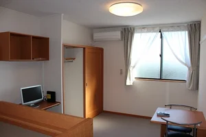 のマンスリーマンション・ウィークリーマンション「レオパレスエトワール惣社 201(No.1348004)」メイン画像