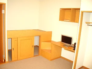 富津市のマンスリーマンション・ウィークリーマンション「レオパレスグランフルール 203(No.1348026)」メイン画像