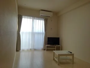 のマンスリーマンション・ウィークリーマンション「クレイノＦＯＲＥＴⅢ 202(No.1348093)」メイン画像