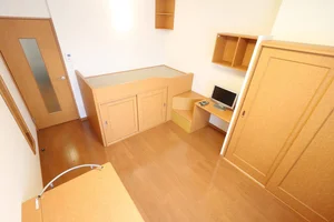 のマンスリーマンション・ウィークリーマンション「レオパレスグリーンリーフ 209(No.1348111)」メイン画像