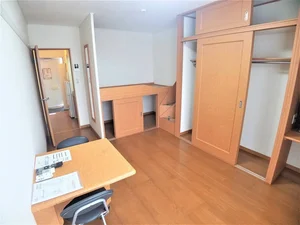 宮崎市花ケ島町（宮崎県）のマンスリーマンション・ウィークリーマンション「レオパレス笹原 102(No.1348258)」メイン画像