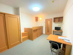 宮崎市阿波岐原町（宮崎県）のマンスリーマンション・ウィークリーマンション「レオパレスティール 209(No.1348311)」メイン画像