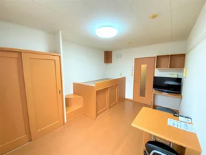 宮崎市吉村町（宮崎県）のマンスリーマンション・ウィークリーマンション「レオパレスプリマヴェーラ 111(No.1348335)」メイン画像