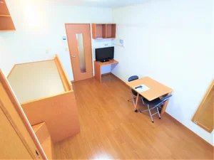 日向市駅（宮崎県）のマンスリーマンション・ウィークリーマンション「レオパレスサンライズＥＴＯ 109(No.1348367)」メイン画像