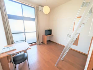 宮崎県のレオパレスセンター鹿児島のマンスリーマンション・ウィークリーマンション「レオパレス火切塚Ⅱ 105(No.1348494)」メイン画像