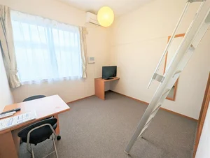 宮崎市のマンスリーマンション・ウィークリーマンション「レオパレスアウルⅡ 205(No.1348509)」メイン画像