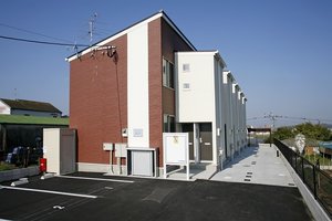 宮崎県のマンスリーマンション・ウィークリーマンション「レオネクストパシフィックメゾン 202(No.1348655)」メイン画像