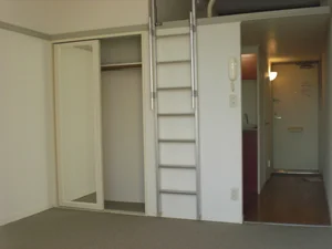 熊谷市のマンスリーマンション・ウィークリーマンション「レオパレスカゴハラ 105(No.1348742)」メイン画像