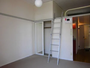 のマンスリーマンション・ウィークリーマンション「レオパレスサンハイム 206(No.1348751)」メイン画像